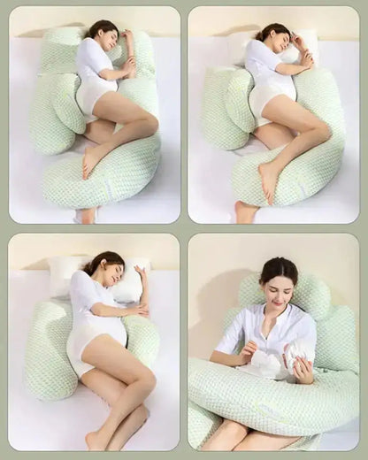 Premium Pregnancy Pillow - # WOAA21410004-PRG