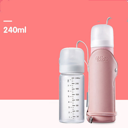 Quick-Heat Baby Bottle Warmer