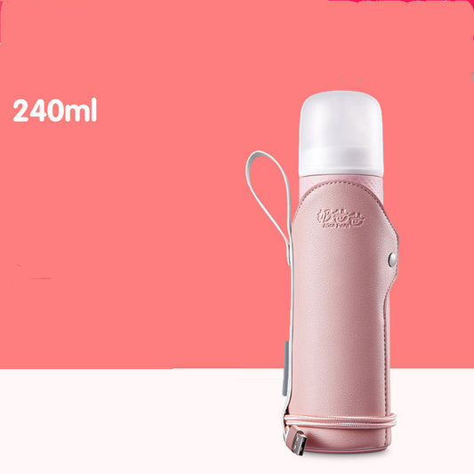 Quick-Heat Baby Bottle Warmer
