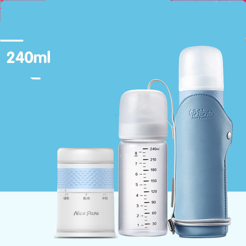 Quick-Heat Baby Bottle Warmer