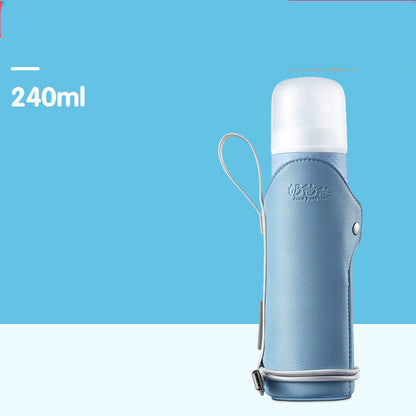 Quick-Heat Baby Bottle Warmer