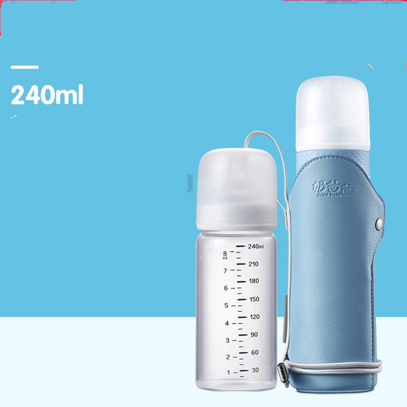 Quick-Heat Baby Bottle Warmer