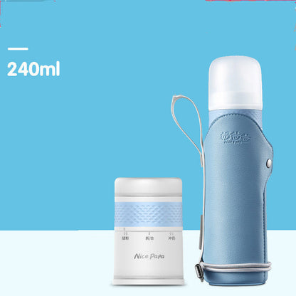 Quick-Heat Baby Bottle Warmer