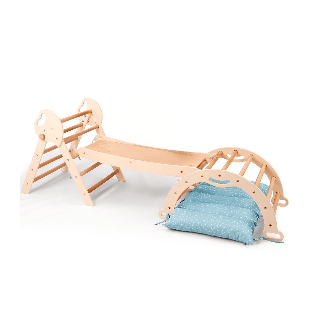 4in1 Montessori Climbing Set