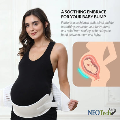 Pregnancy Support Belt for Everyday Comfort - PRG