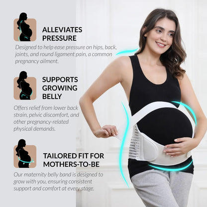 Pregnancy Support Belt for Everyday Comfort - PRG