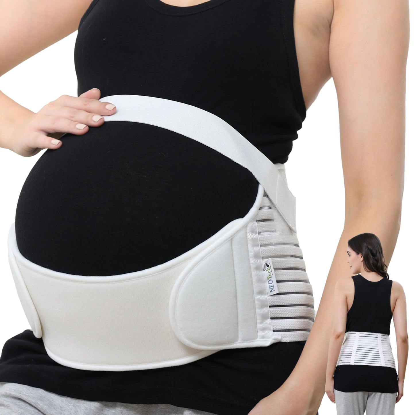 Pregnancy Support Belt for Everyday Comfort - PRG