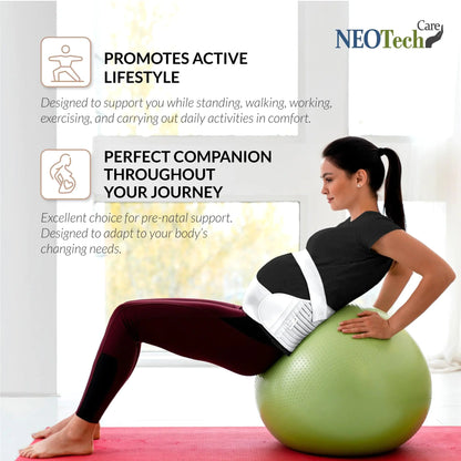 Pregnancy Support Belt for Everyday Comfort - PRG