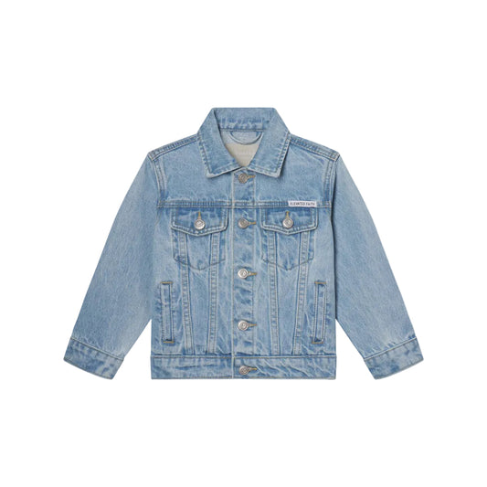 What a Friend in Jesus Kids Denim Jacket