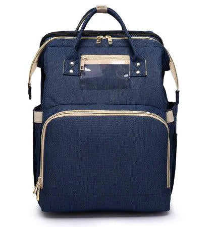 All-in-One Stroller Diaper Backpack