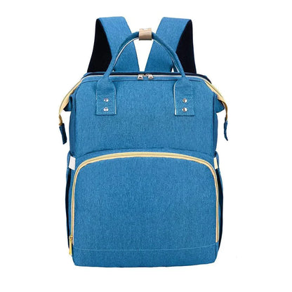 All-in-One Stroller Diaper Backpack