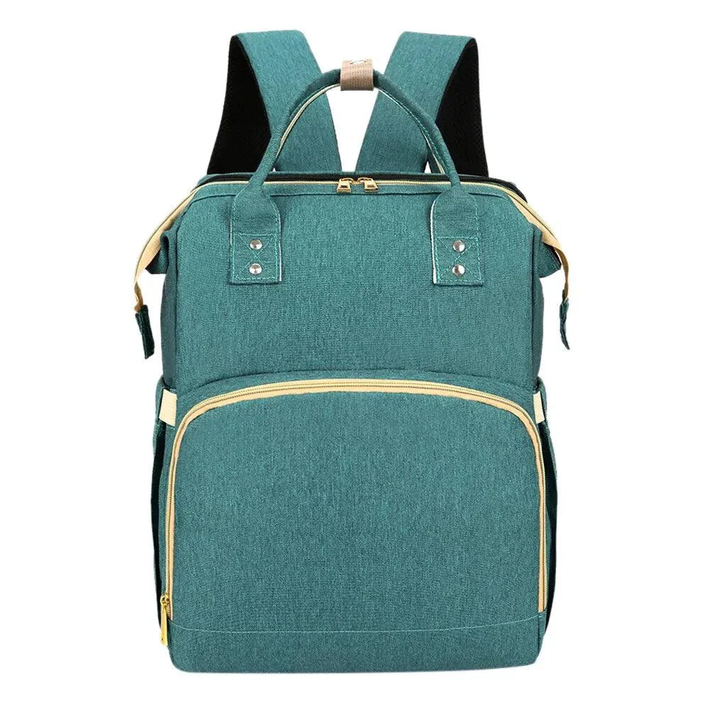 All-in-One Stroller Diaper Backpack