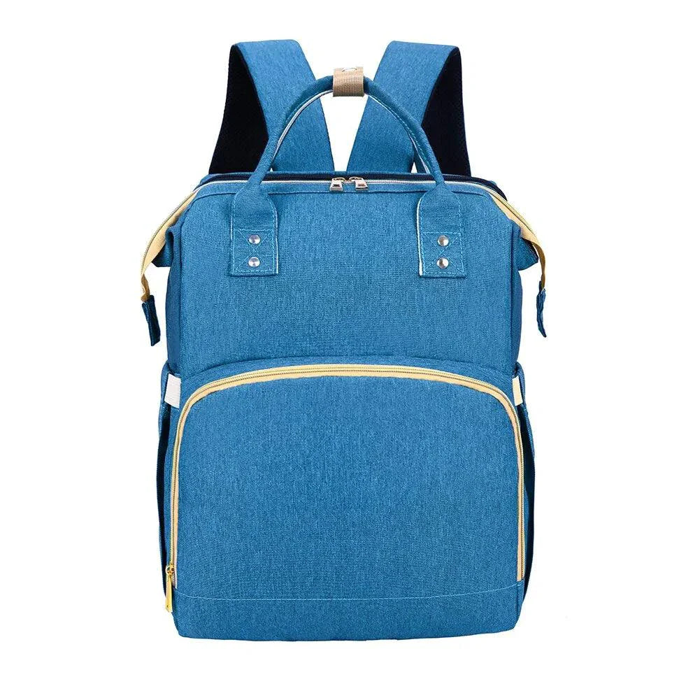 All-in-One Stroller Diaper Backpack