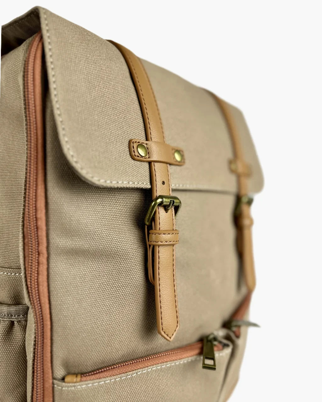 The Bon Secour Diaper Backpack