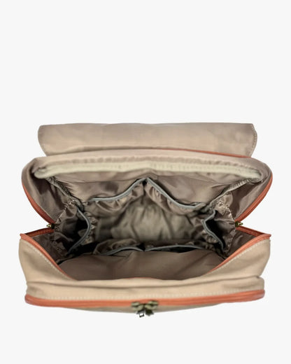 The Bon Secour Diaper Backpack