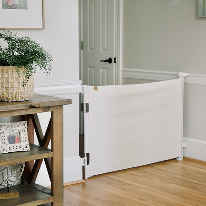 Crypton® Fabric Baby & Pet Safety Gate