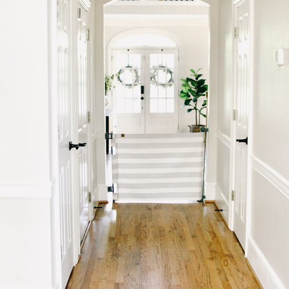 Crypton® Fabric Baby & Pet Safety Gate