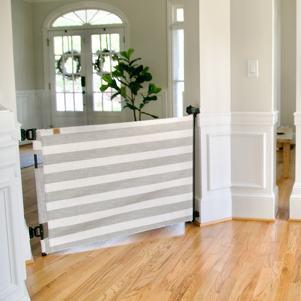 Crypton® Fabric Baby & Pet Safety Gate