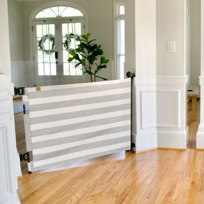 Crypton® Fabric Baby & Pet Safety Gate