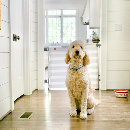 Crypton® Fabric Baby & Pet Safety Gate