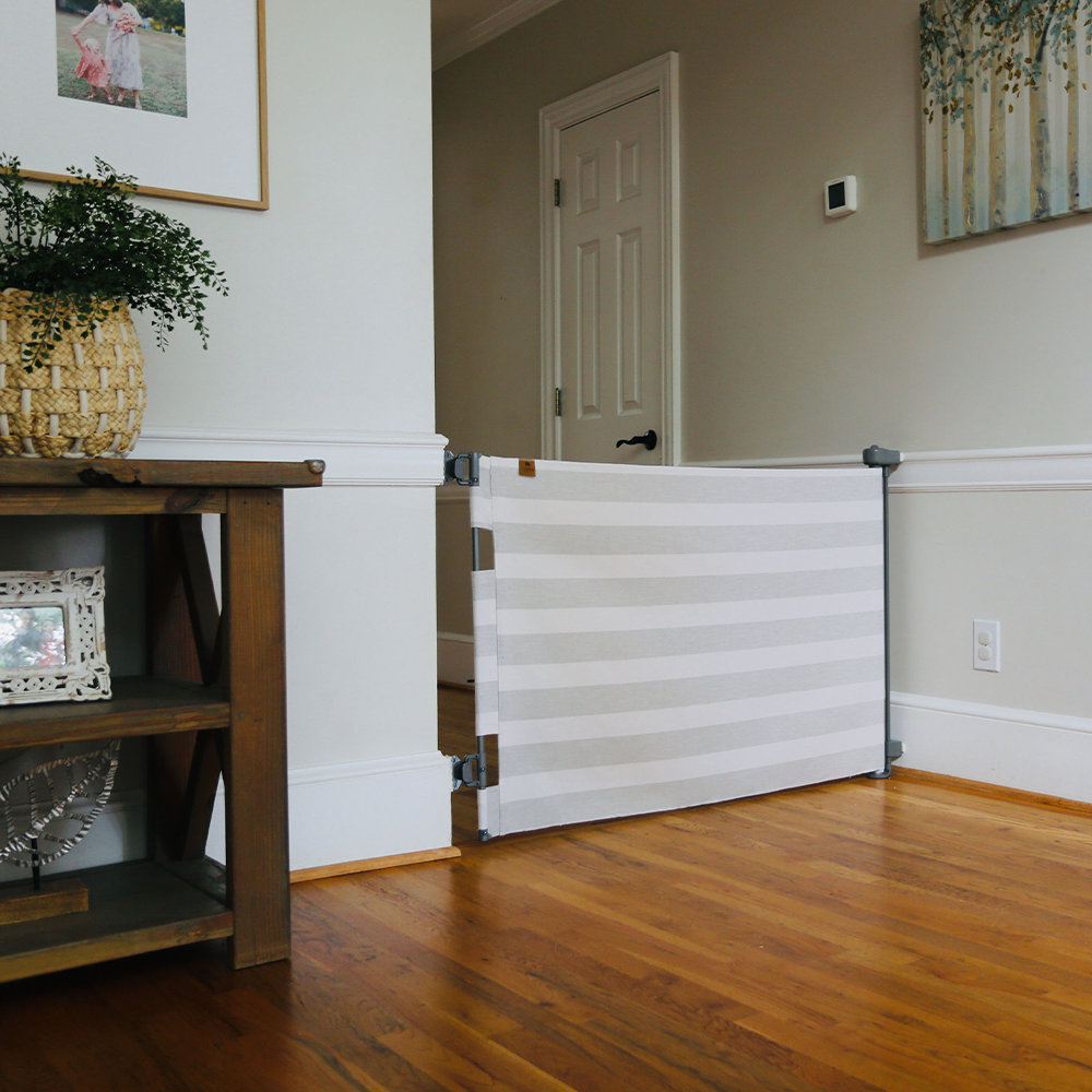 Crypton® Fabric Baby & Pet Safety Gate