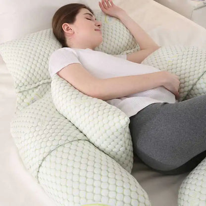 Premium Pregnancy Pillow - # WOAA21410004-PRG